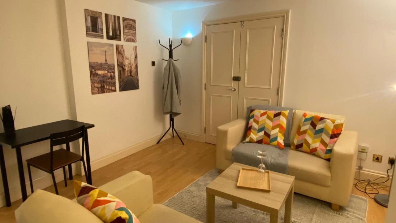 Shoreditch & Liverpool Steet Room A London Exterior photo